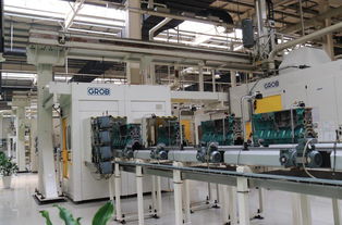 國(guó)內(nèi)首創(chuàng) 重型發(fā)動(dòng)機(jī)智能制造工廠融匯RFID及物聯(lián)網(wǎng)技術(shù)，推動(dòng)計(jì)算機(jī)系統(tǒng)集成新突破