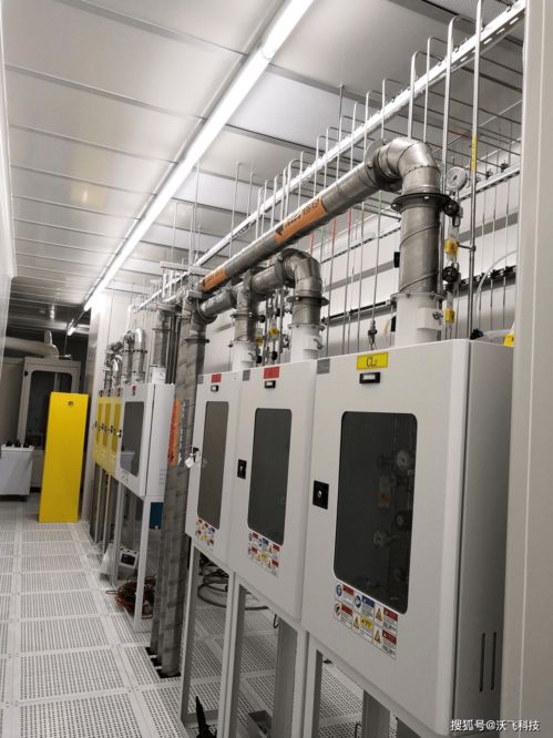 突破芯片廠氣體系統(tǒng)建設(shè)挑戰(zhàn)，沃飛VMB閥門箱保障特氣安全運行的計算機系統(tǒng)集成方案